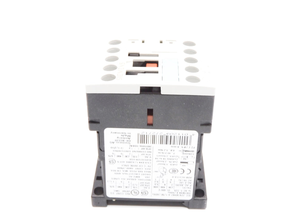 SIEMENS 3RT1016-1BB42 24VDC NSMP