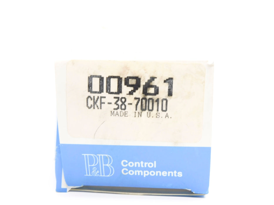 POTTER&BRUMFIELD CKF-38-70010 0.1-10S 10A 120/240VAC NSMP