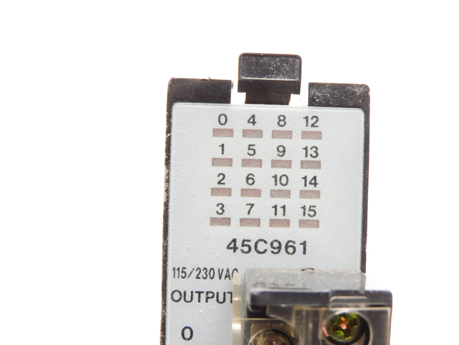 RELIANCE ELECTRIC 45C961 UNMP
