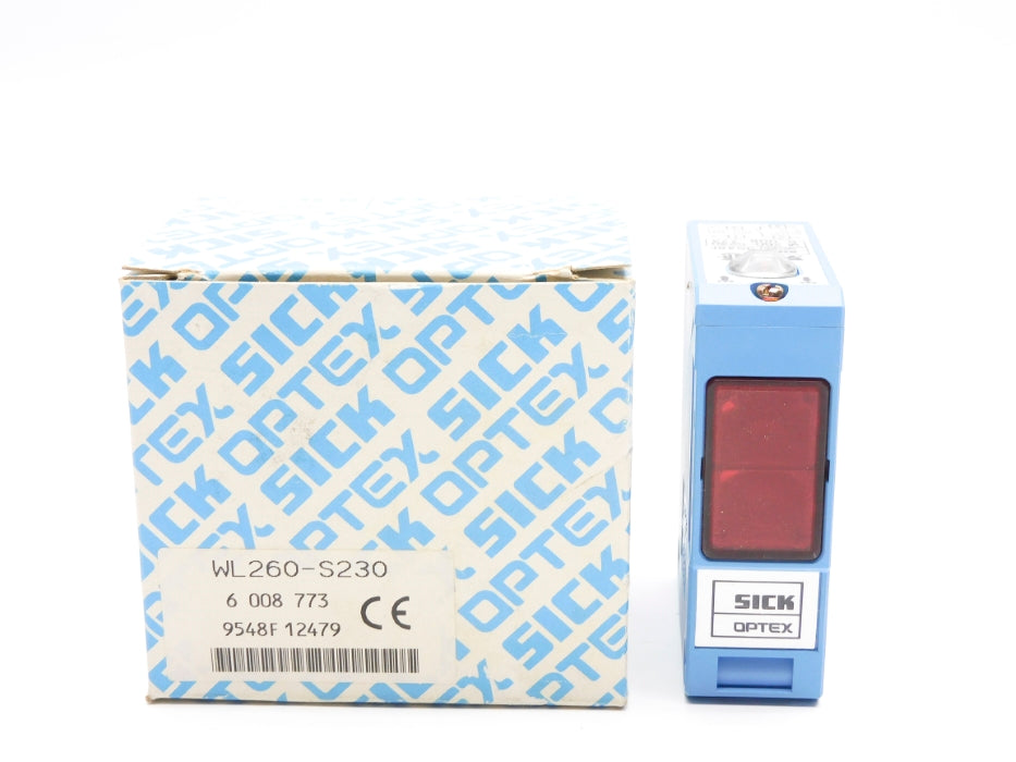 SICK WL260-S230 6008773 NSMP