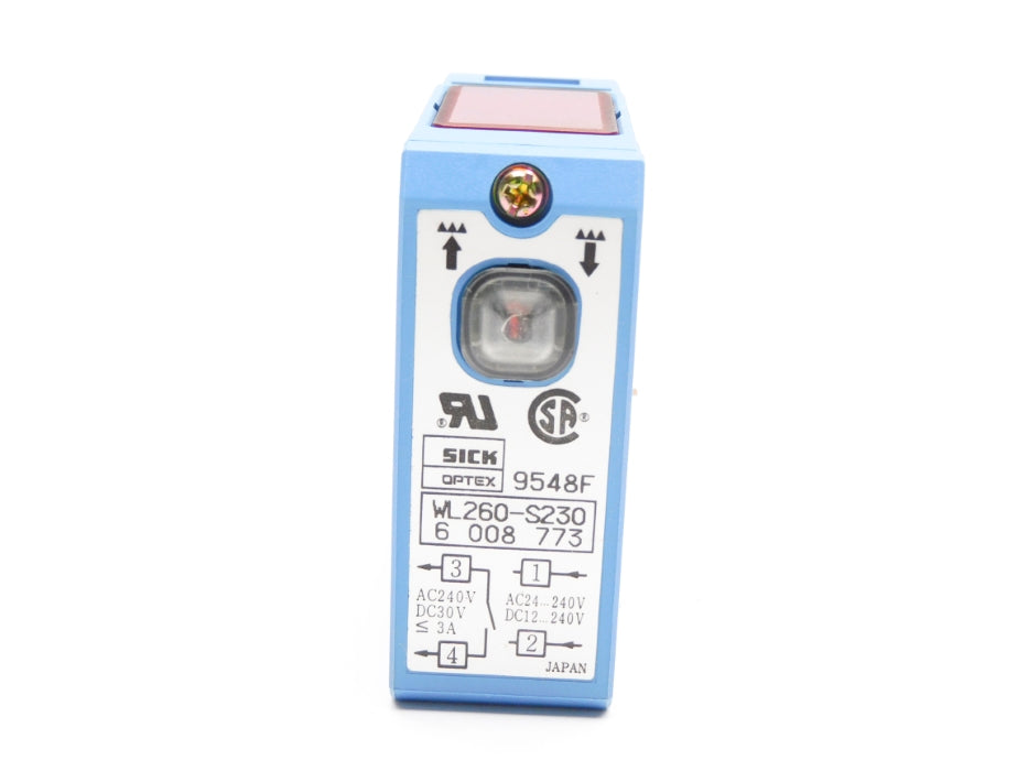 SICK WL260-S230 6008773 NSMP
