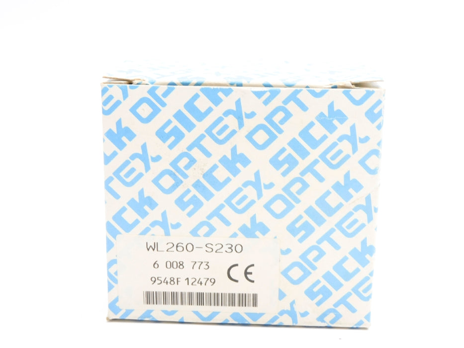 SICK WL260-S230 6008773 NSMP
