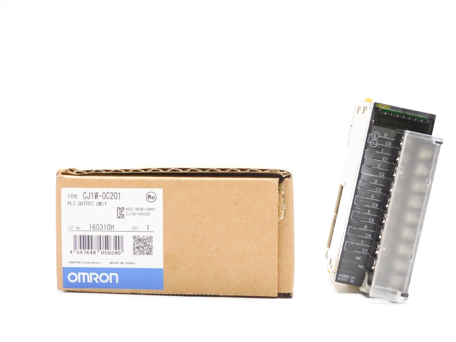 OMRON CJ1W-0C201 NSMP