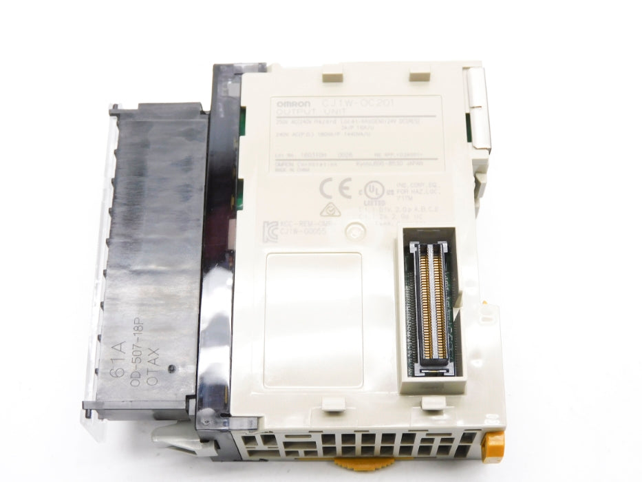 OMRON CJ1W-0C201 NSMP
