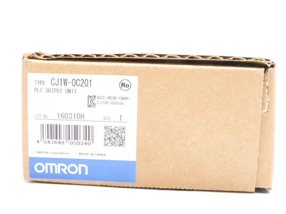 OMRON CJ1W-0C201 NSMP