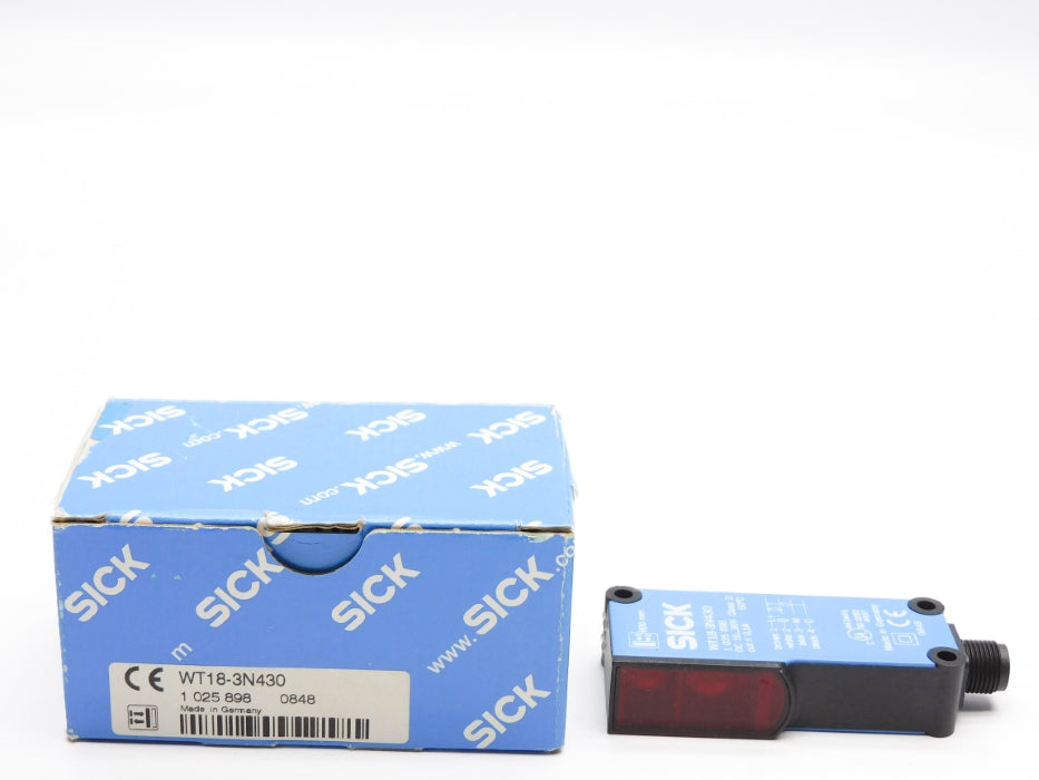 SICK WT18-3N430 1025898 NSMP