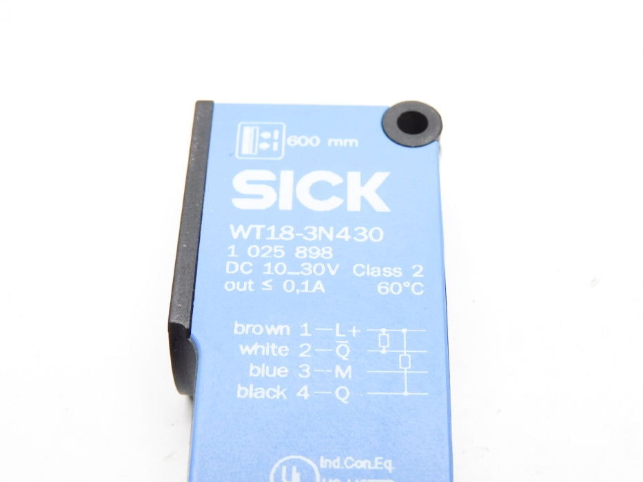 SICK WT18-3N430 1025898 NSMP