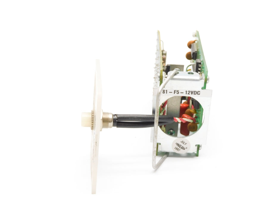 PANALARM 81-F5-12VDC (AS PICTURED) NSNP