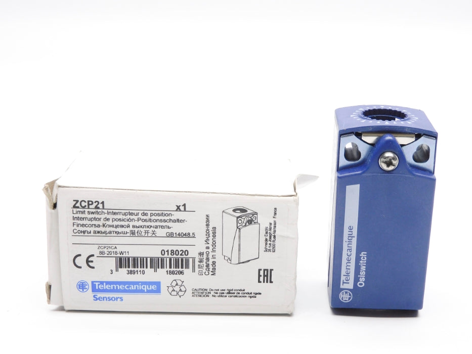 TELEMECANIQUE ZCP21 NSMP