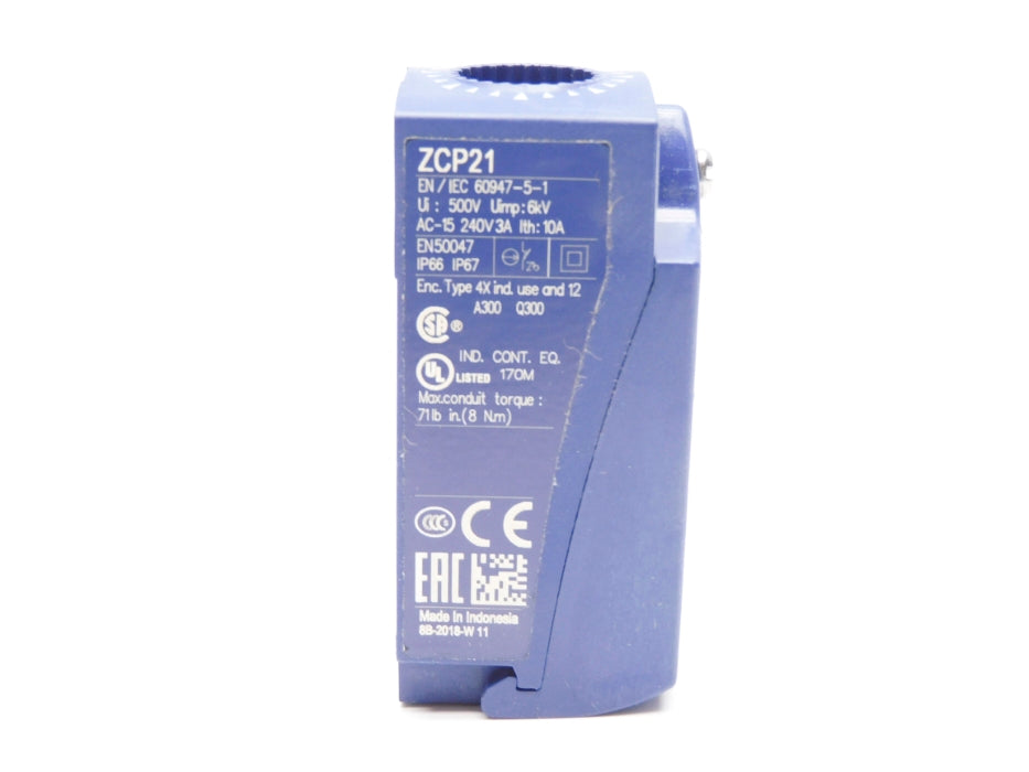 TELEMECANIQUE ZCP21 NSMP