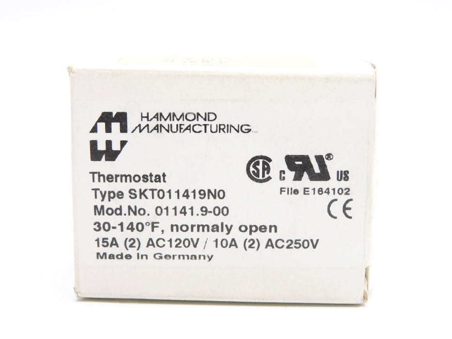 HAMMOND SKT011419N0 30-140'F NSMP