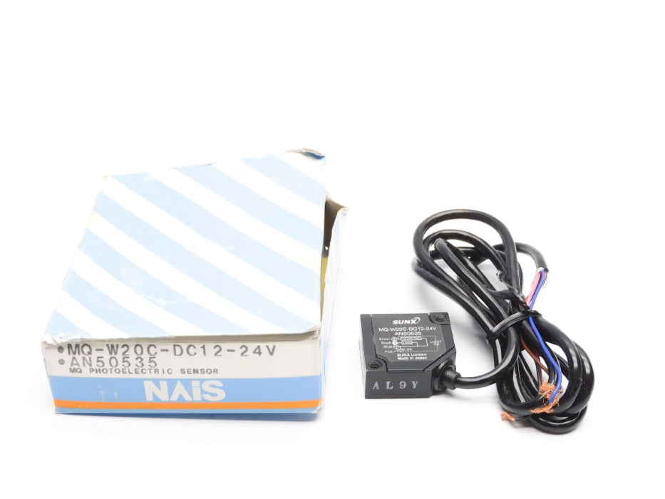 NAIS MQ-W20C-DC12-24V NSMP