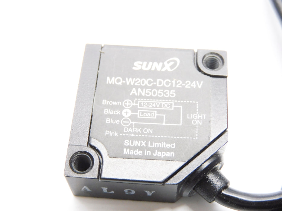 NAIS MQ-W20C-DC12-24V NSMP