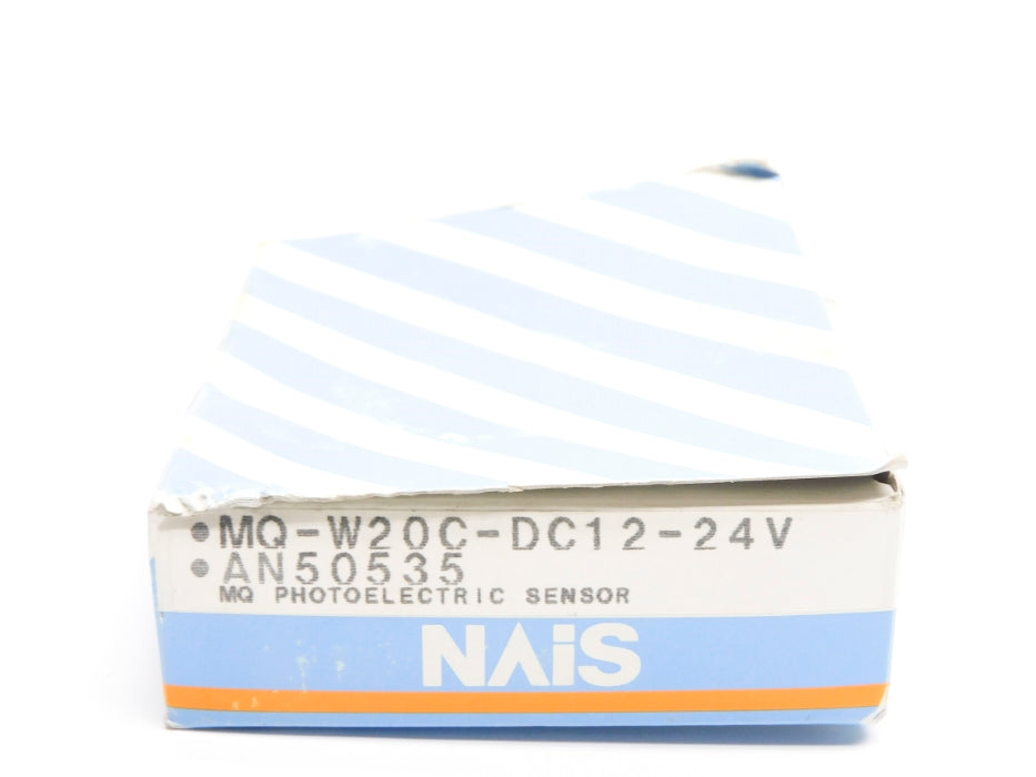 NAIS MQ-W20C-DC12-24V NSMP