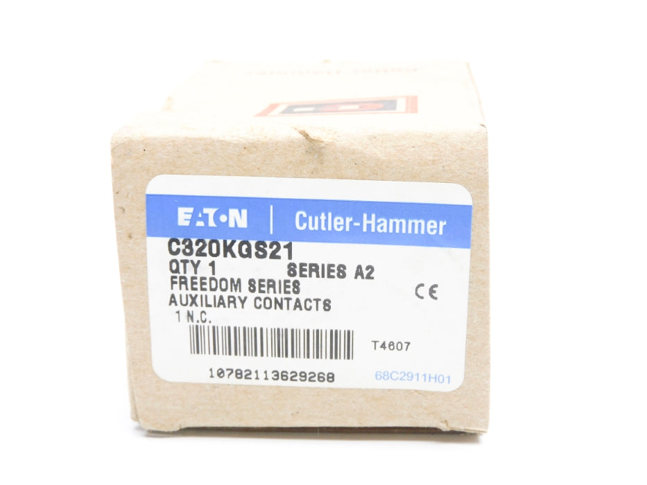 CUTLER HAMMER C320KGS21 SER. A2 NSMP