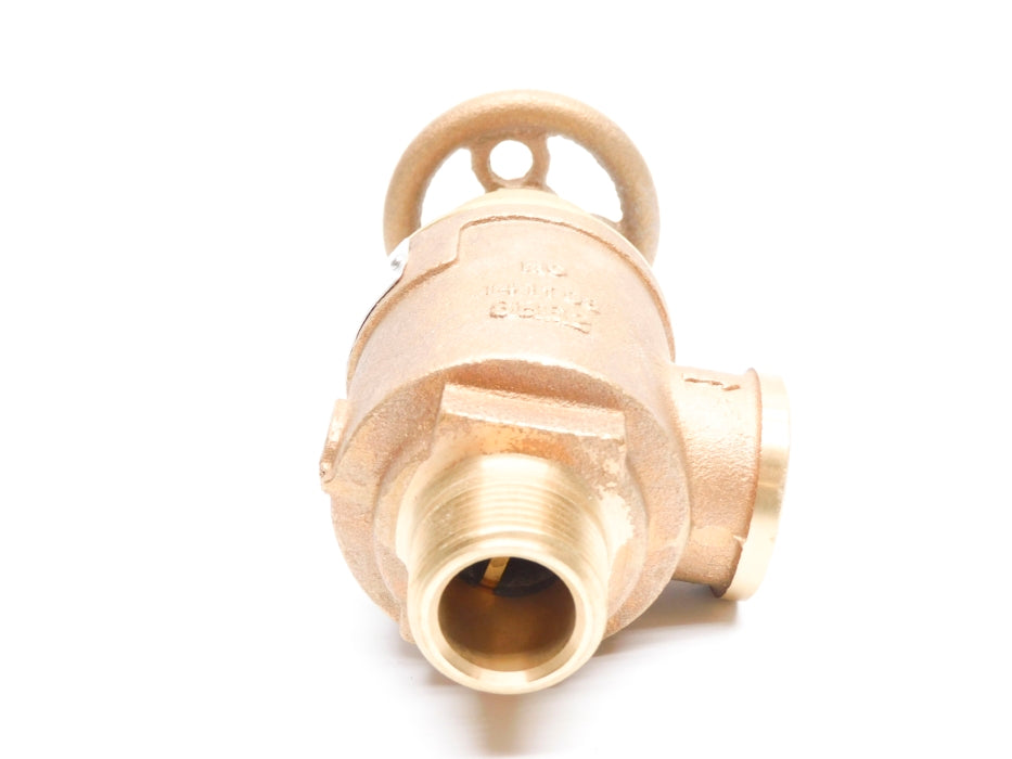 KUNKLE 0019-E01-MG 100PSIG 1" NSNP
