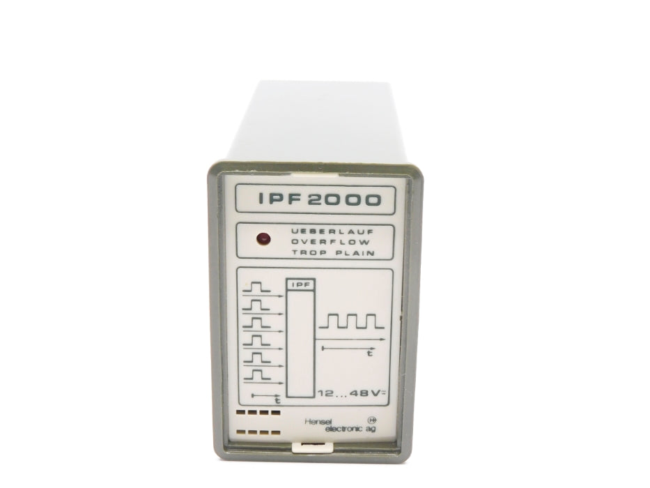 HENSEL ELECTRONIC IPF2000 NSNP