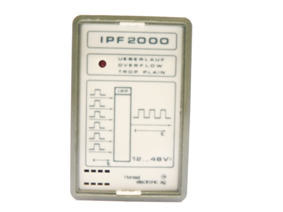 HENSEL ELECTRONIC IPF2000 NSNP