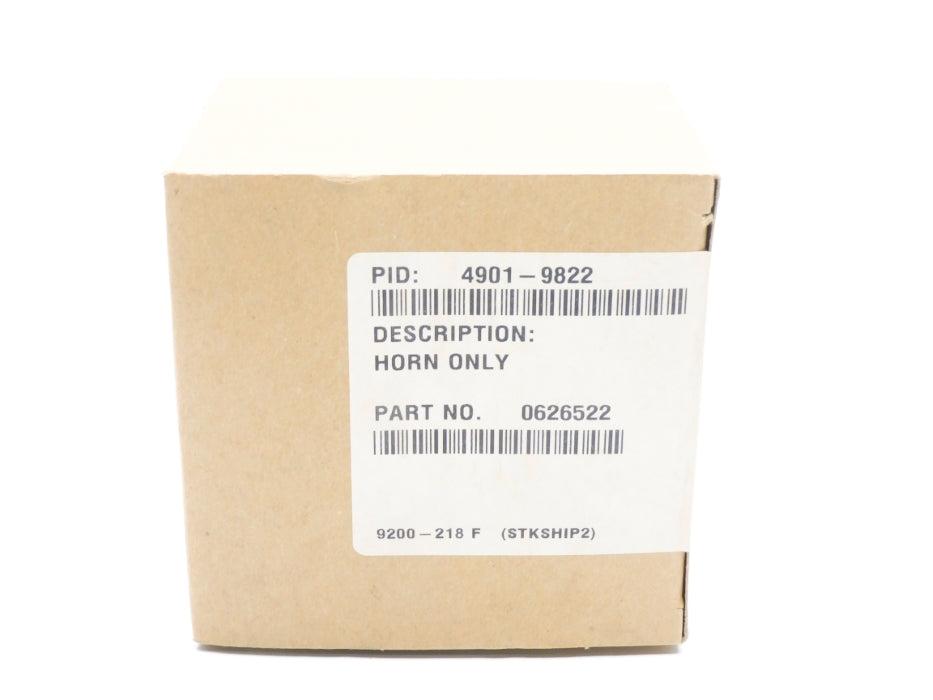 INDUSTRIAL MRO 4901-9822 0626522 NSFS