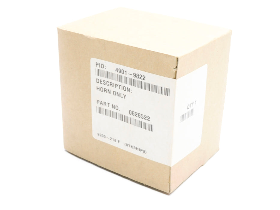 INDUSTRIAL MRO 4901-9822 0626522 NSFS