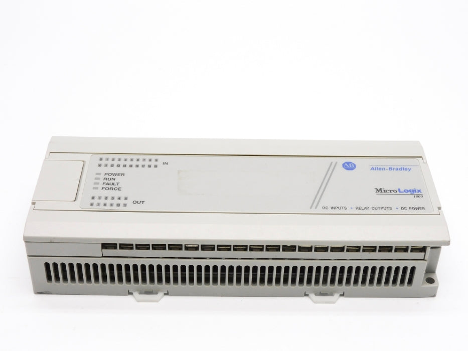 ALLEN BRADLEY 1761-L32BWB SER. E F/W 1.0 UNMP