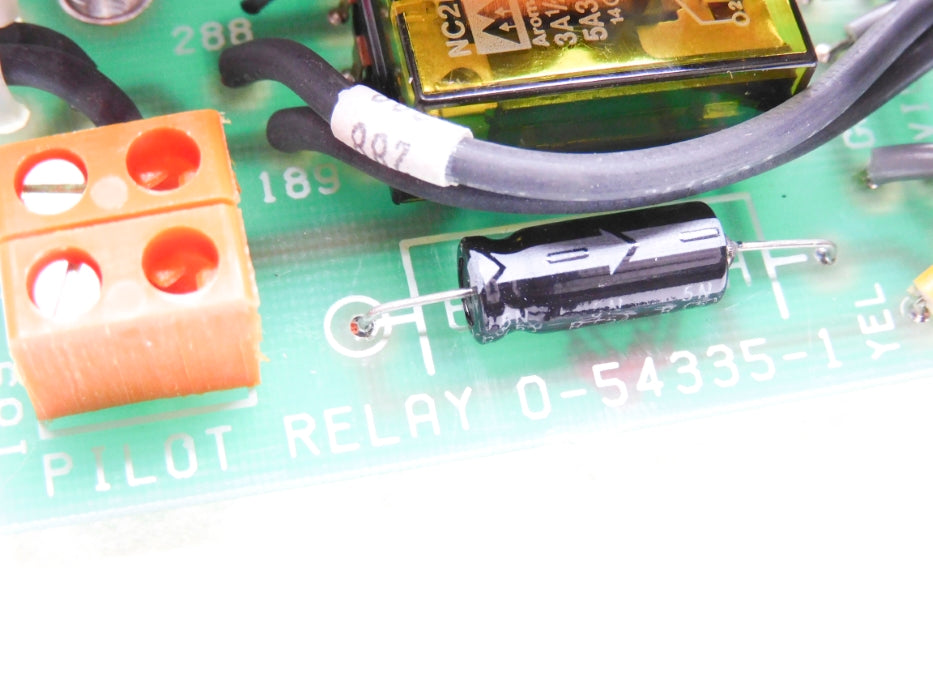 RELIANCE ELECTRIC 0-54335-1 NSMP