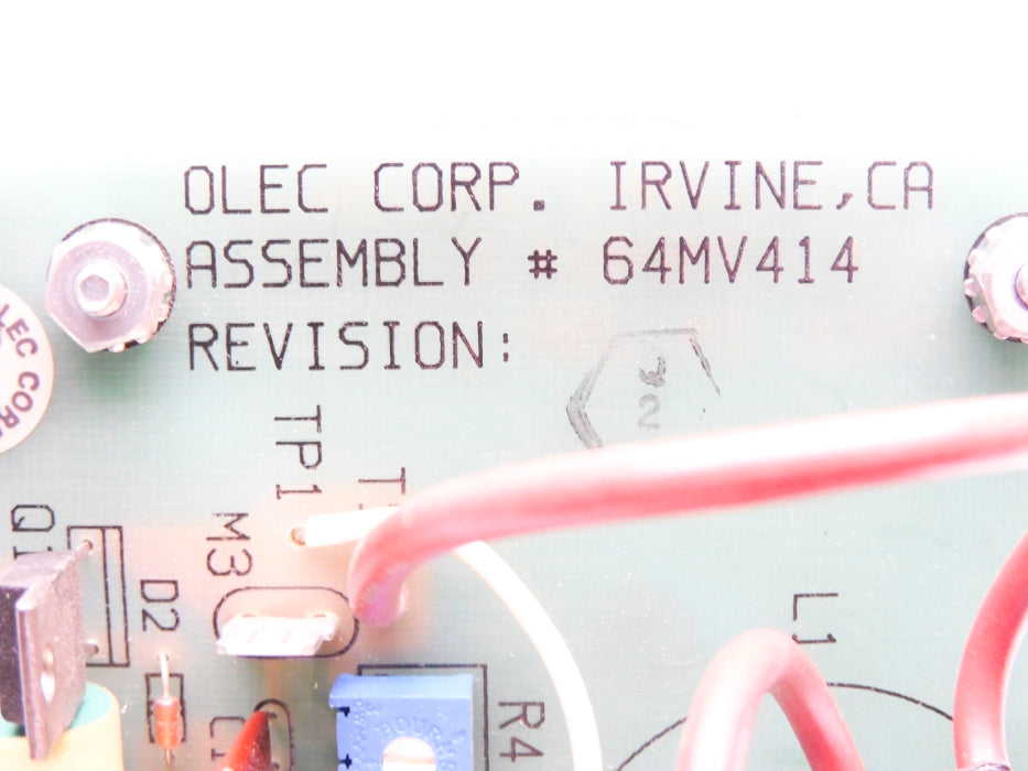 OLEC 64MV414 UNMP