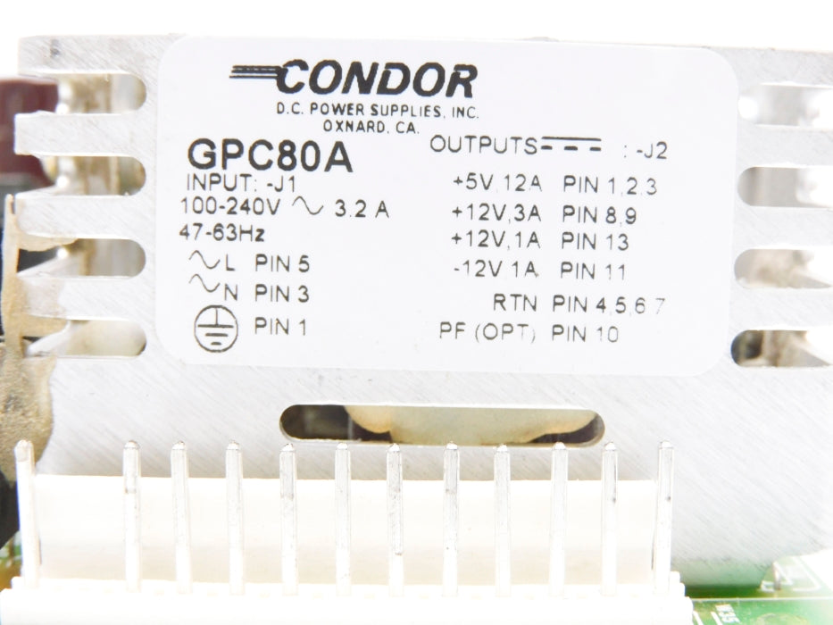 CONDOR GPC80A UNMP