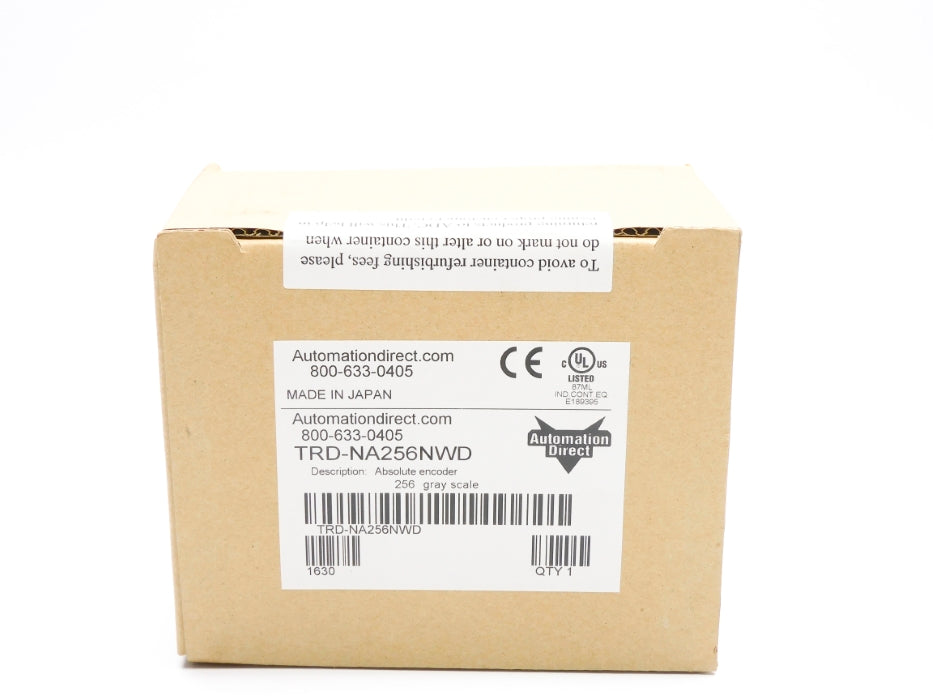 AUTOMATION DIRECT TRD-NA256NWD NSFS