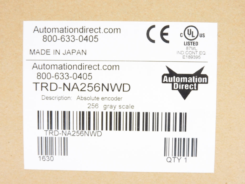 AUTOMATION DIRECT TRD-NA256NWD NSFS