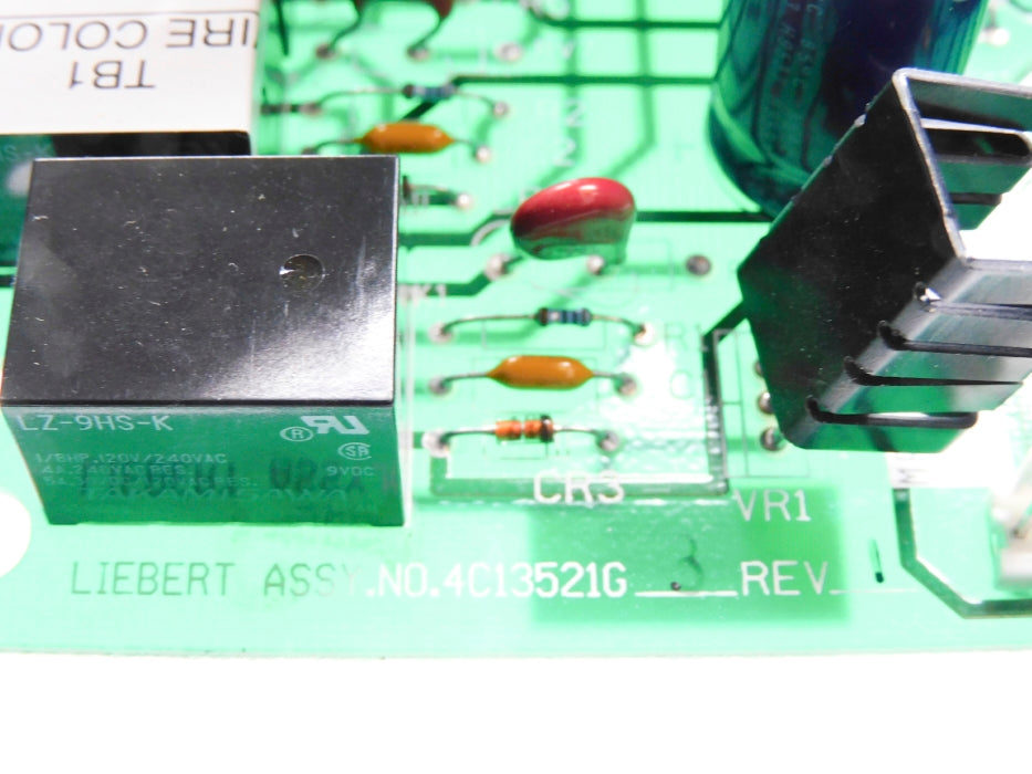 LIEBERT 4C13521G3 REV. 1 NSNP