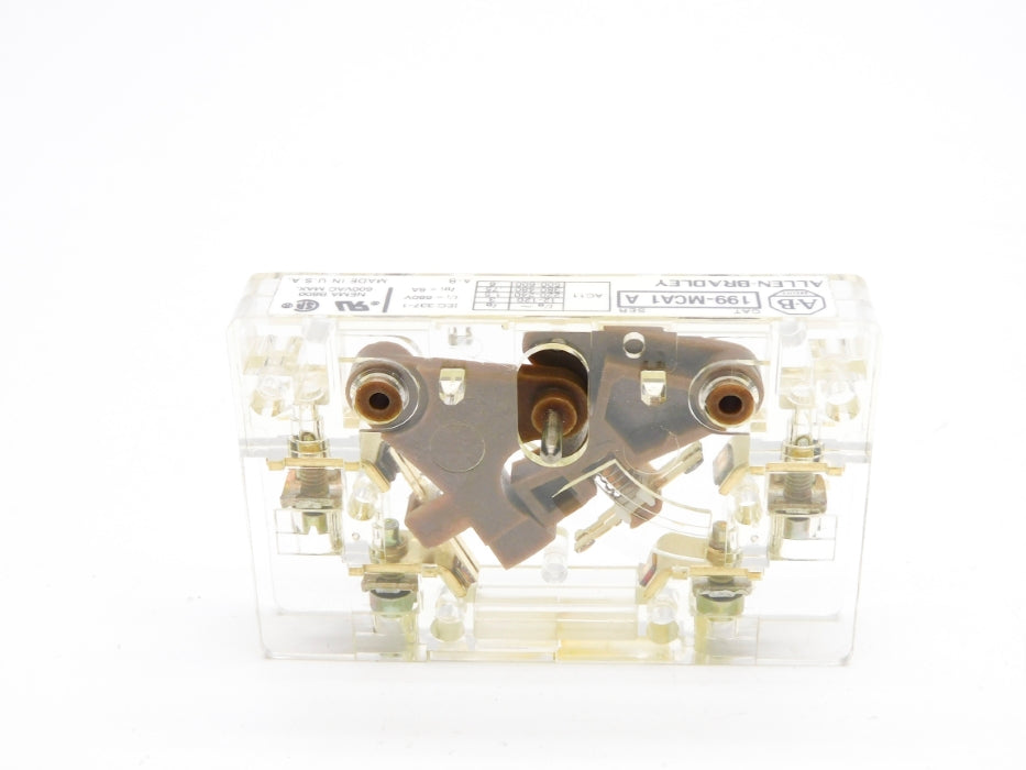 ALLEN BRADLEY 199-MCA1 SER. A NSNP