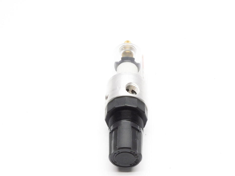 WATTS B548-02AHCM2 0-125PSI 1/4" NSMP