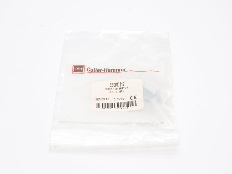 CUTLER HAMMER E30KD117 SER. A1 NSMP