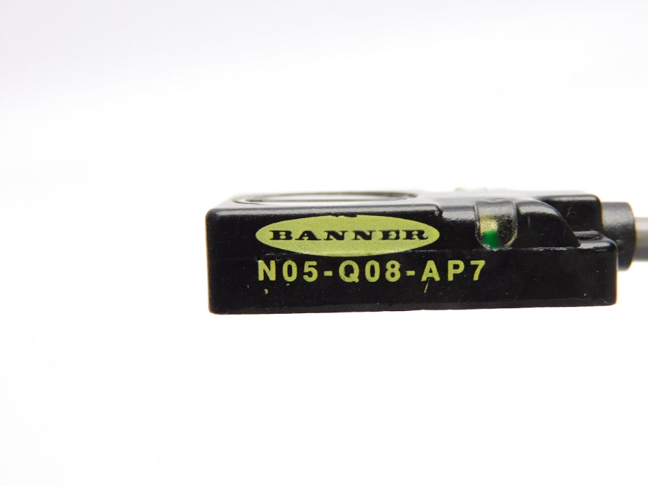 BANNER ENGINEERING N05-Q08-AP7 NSNP