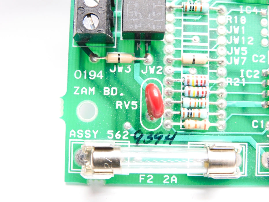 SIMPLEX 562-939 NSNP
