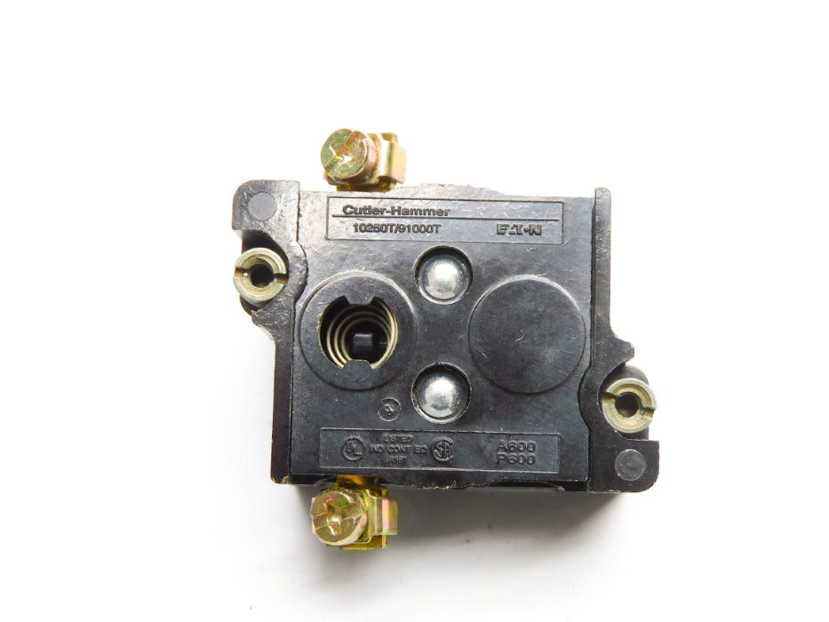 CUTLER HAMMER 91000T53 SER. B1 NSMP