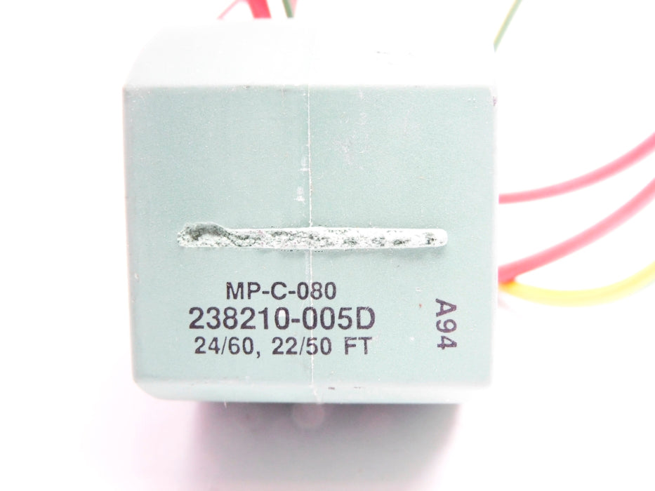 ASCO 238210-005D MP-C-080 24/60 22/50 NSNP