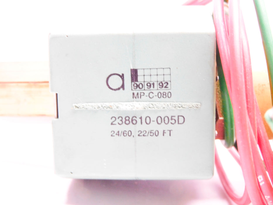ASCO 8345G1 24V 150PSI 1/4" NSNP