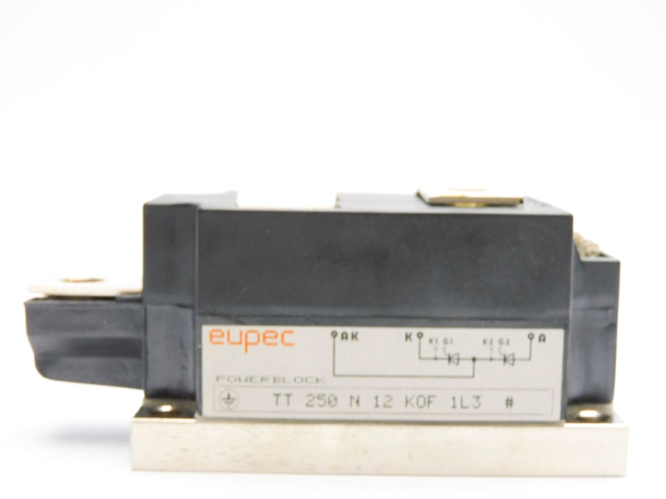 EUPEC TT250N12KOF1L3# UNMP