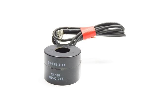 ASCO 96-619-4D MP-C-015 24V NSNP