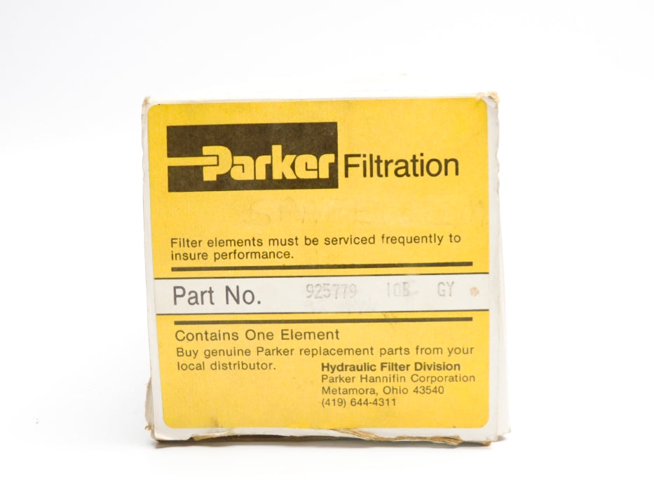 PARKER 925779 10BGY NSMP