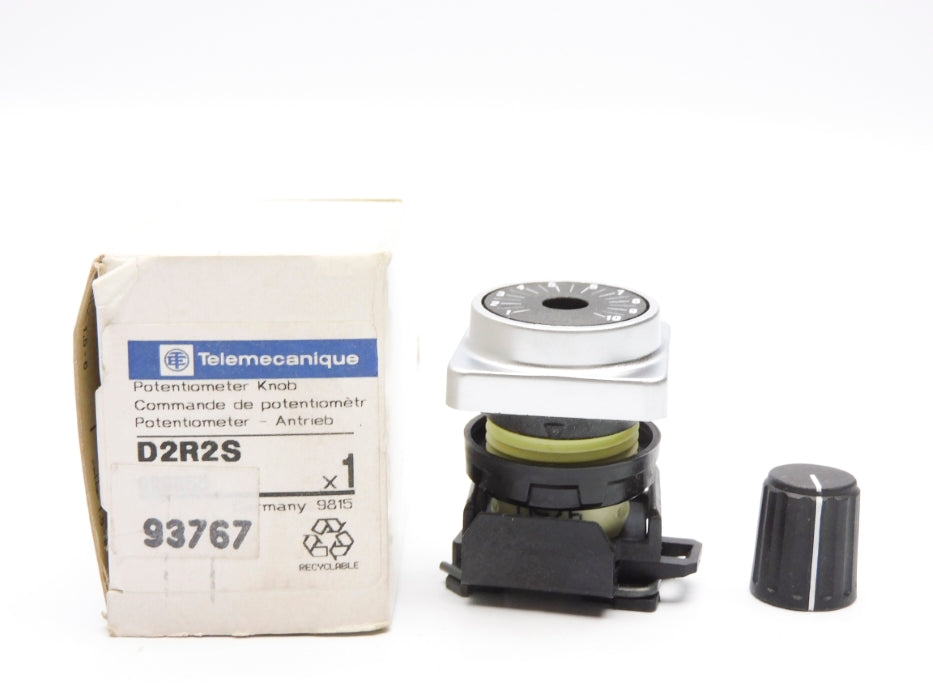 TELEMECANIQUE D2R2S NSMP