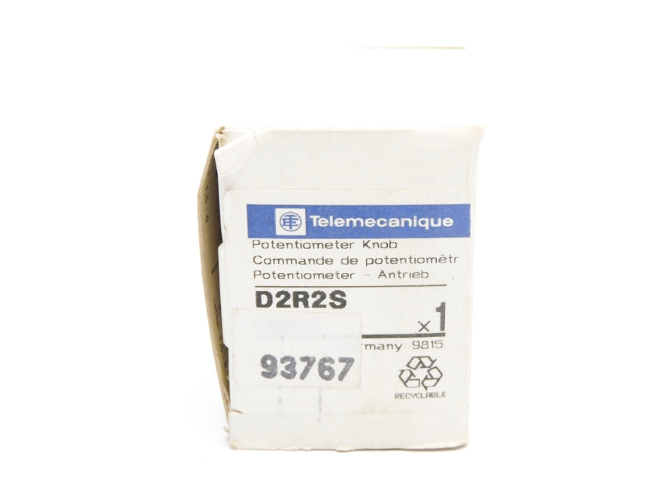 TELEMECANIQUE D2R2S NSMP