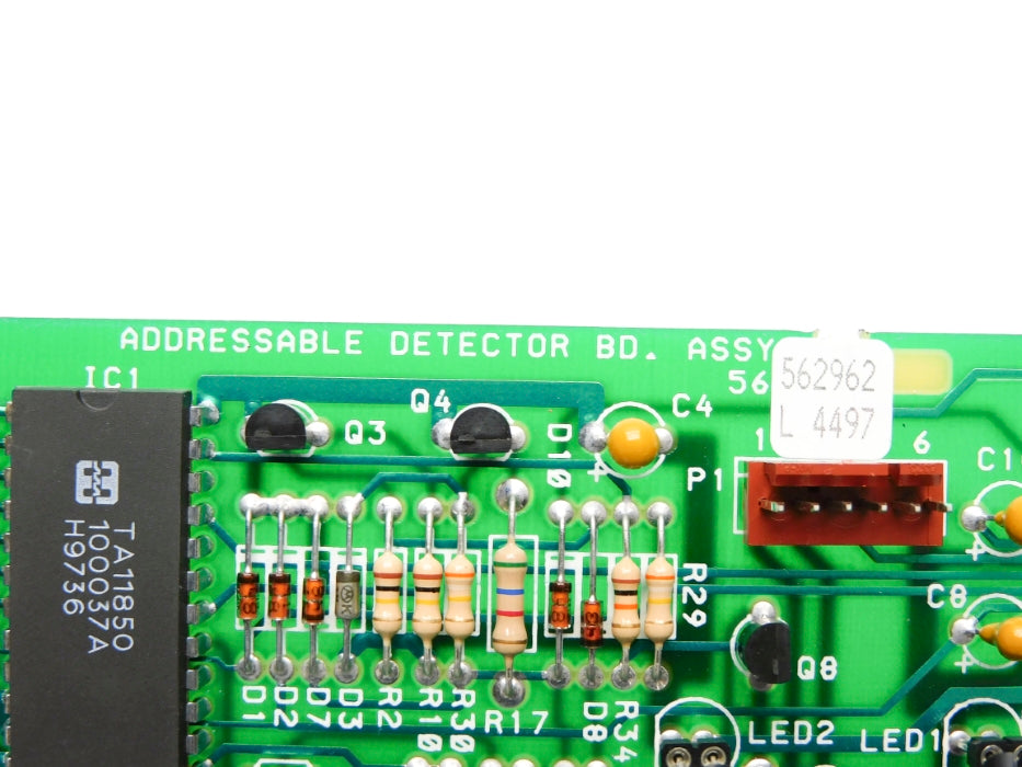 SIMPLEX 8562-962 NSMP