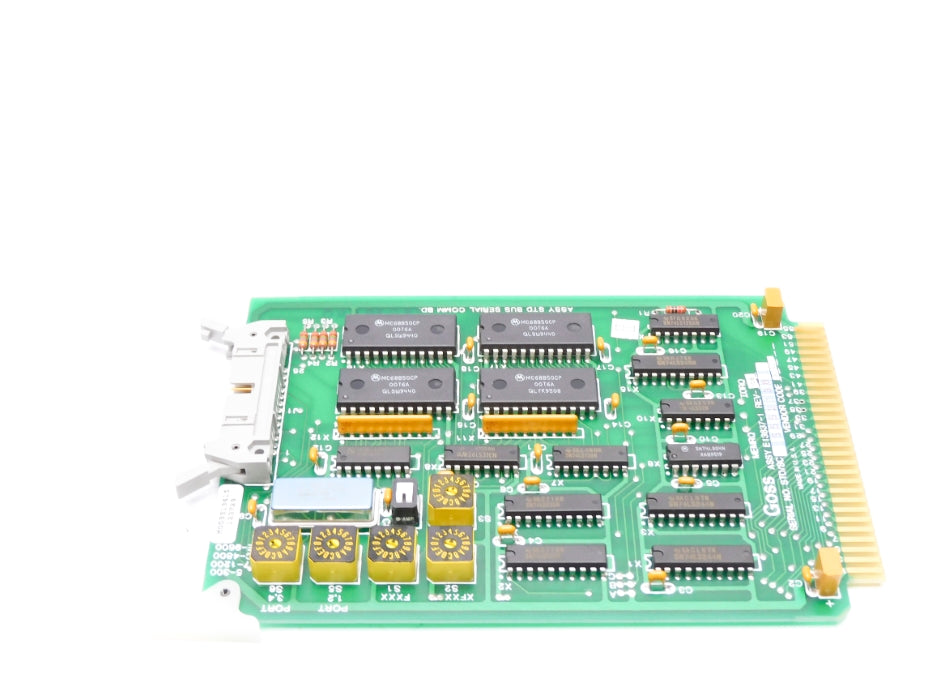 GOSS E13837-1 REV. 08 NSMP