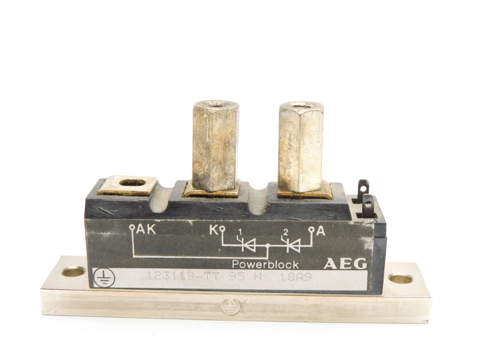 AEG 123119-TT95N 18A9 UNMP