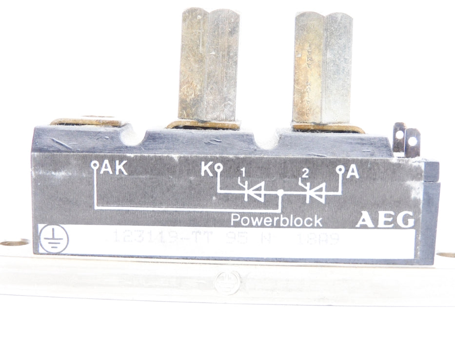 AEG 123119-TT95N 18A9 UNMP