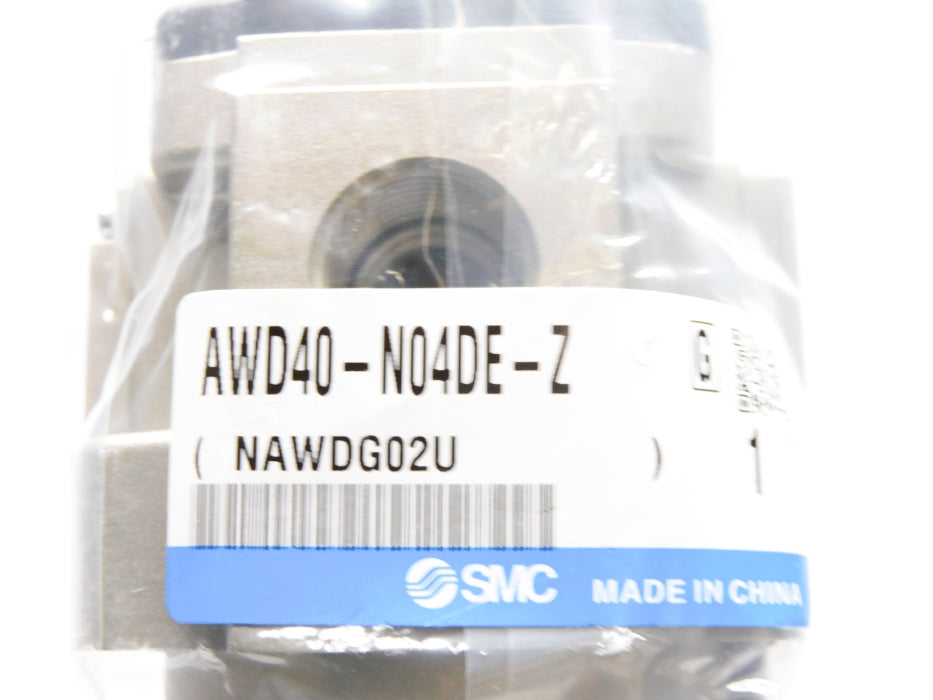 SMC AWD40-N04DE-Z NSMP