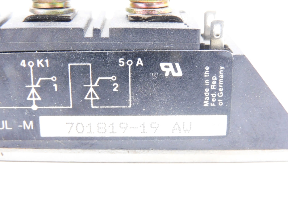 ABB 701819-19 AW UNMP